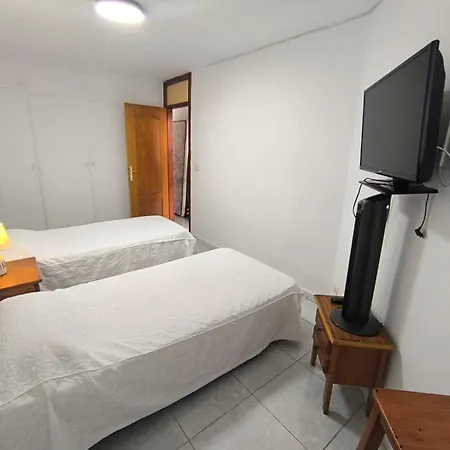 Copacabana 公寓 美洲海滩